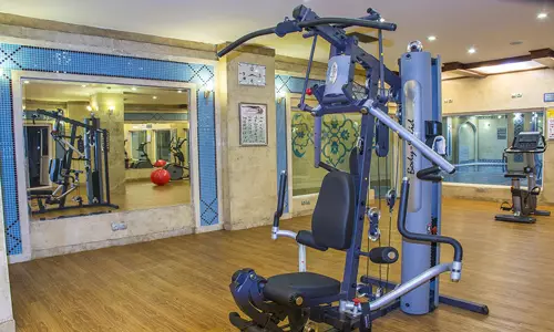 هتل مدینه الرضا مشهد